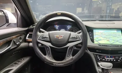 Cadillac CT6