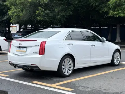 Cadillac ATS-L