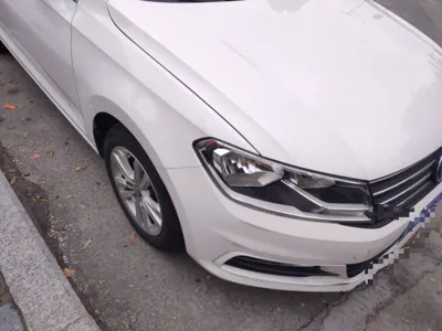 Volkswagen Santana