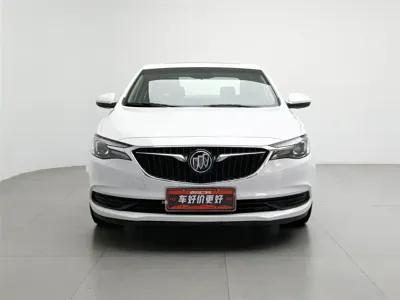Buick Excelle