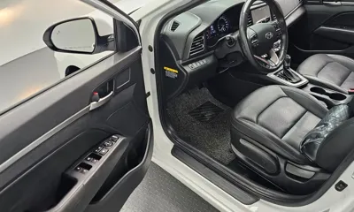 Hyundai Avante