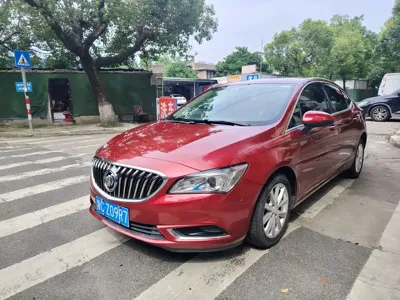 Buick Verano