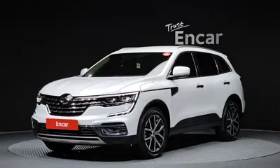 Renault-KoreaSamsung QM6