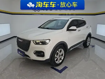 Haval H2s