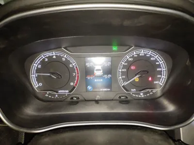 Geely Auto Binray