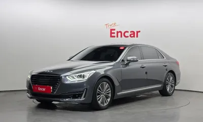 Genesis EQ900