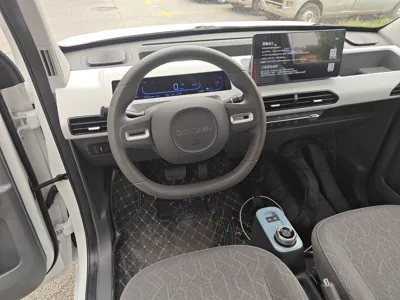 Geely Panda