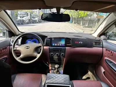 BYD F3