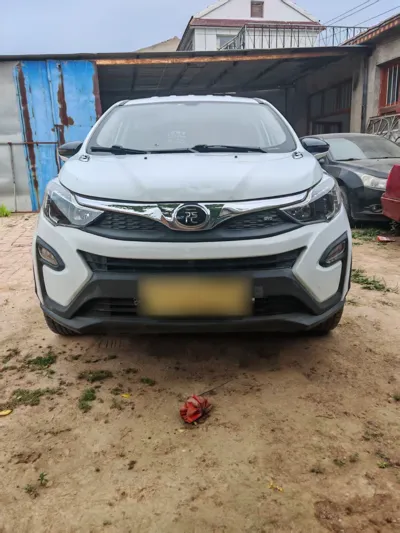 BYD Yuan