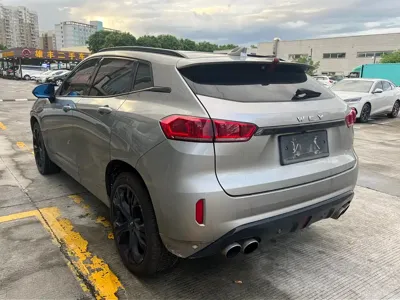 WEY Wey VV7