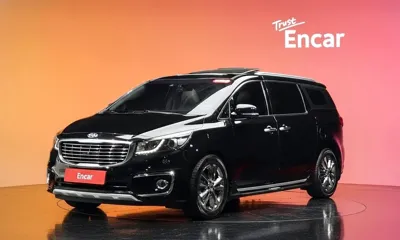 Kia Canival