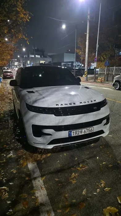 Land Rover Range Rover Sport