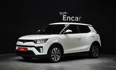 KG_Mobility_Ssangyong TIBOLI