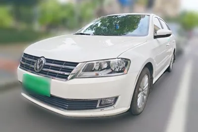 Volkswagen Gran Lavida