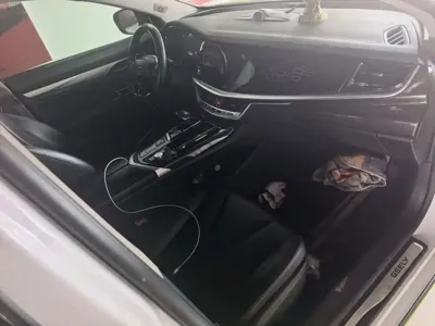 Geely Borui