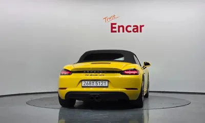 Porsche 718