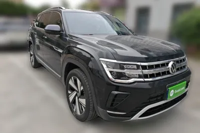 Volkswagen Teramont