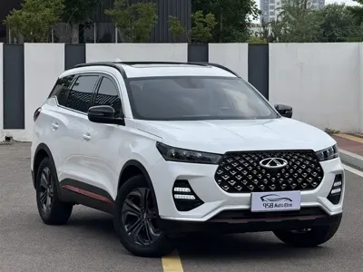 Chery Tiggo 7 Plus