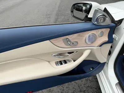 Mercedes-Benz E-Class (Import)