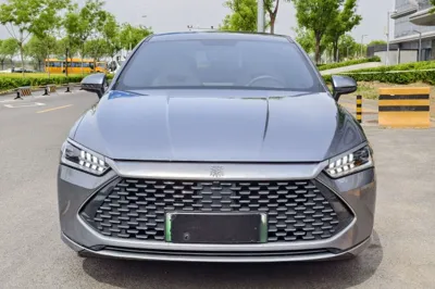 BYD Qin Plus