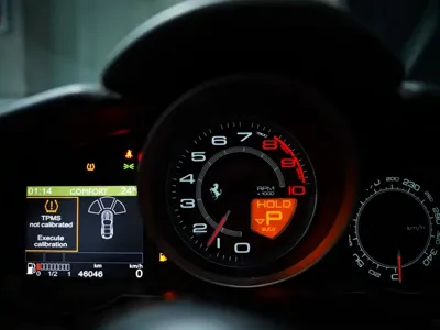 Ferrari California T