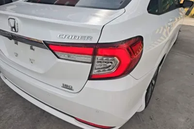 Honda Crider