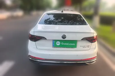 Volkswagen Sagitar