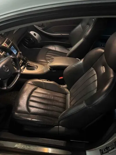 Mercedes-Benz CLK-Class