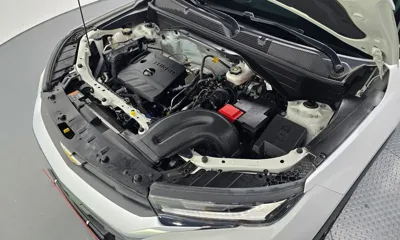 ChevroletGMDaewoo Trailblazer