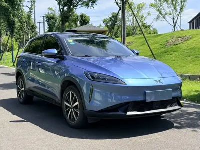 Xpeng G3