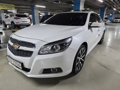 ChevroletGMDaewoo Malibu