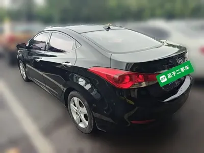 Hyundai Elantra Langdong
