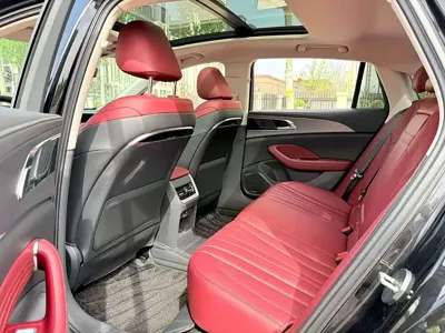Hongqi Hongqi H5