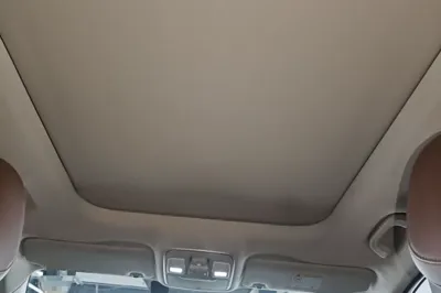 Geely Auto Emgrand X7 Sport