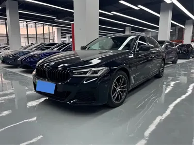 BMW 5 Series New Energy