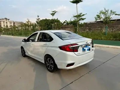 Honda Greiz