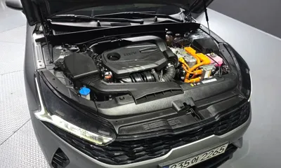 Kia K5