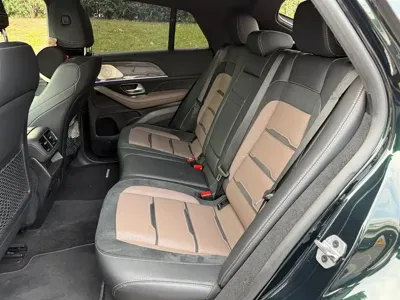Mercedes-Benz GLE Coupe AMG