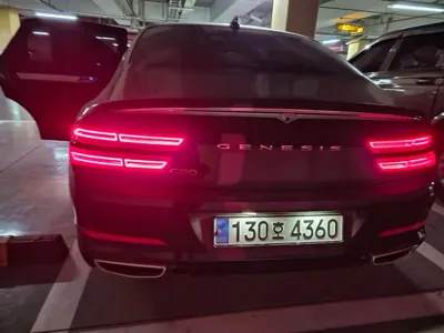 Genesis G80
