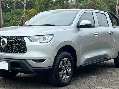 Great Wall Pao