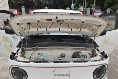 Geely Galaxy Panda
