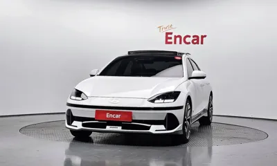 Hyundai Ioniq6