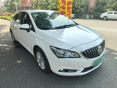 Buick Verano