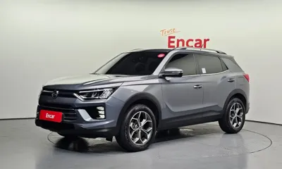 KG_Mobility_Ssangyong KORANDO