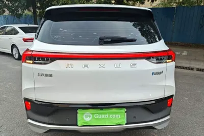 SAIC MAXUS EUNIQ 6