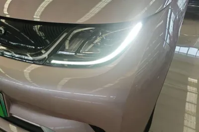 BYD Dolphin