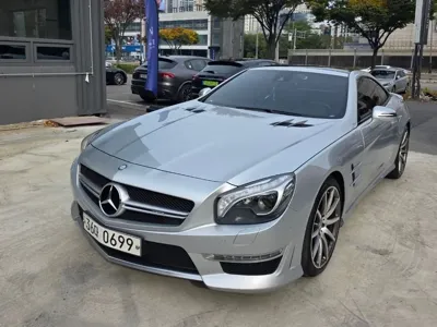 Mercedes-Benz SL-Class