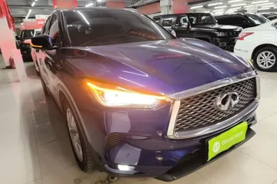 Infiniti QX50