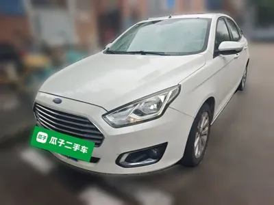 Ford Escort