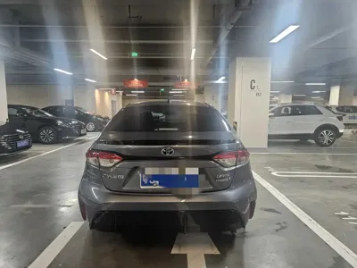 Toyota Levin